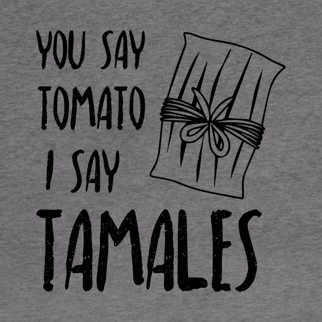 You say tomato, I say tamales by verde